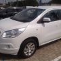 Chevrolet Spin 1200 cc, Manual