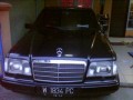 Mercedes Benz Masterpiece 1996 super mulus full electric