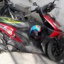 Jual Honda Beat 2010 Merah Pajak Hidup