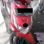 Jual Honda Beat 2010 Merah Pajak Hidup