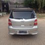 Jual Grand Livina HWS 2011 Silver