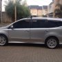 Jual Grand Livina HWS 2011 Silver
