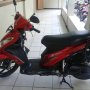 Jual Skydrive '09 Mulus Merah Marun + Bonus Banyak