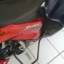 Jual Skydrive '09 Mulus Merah Marun + Bonus Banyak