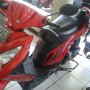 Jual Skydrive '09 Mulus Merah Marun + Bonus Banyak