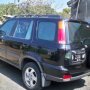 CRV MATIC 2WD 2001 HITAM,BSD Tangerang
