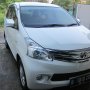 Jual All New Avanza G Matic 2013 Putih Low Km