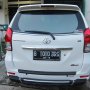 Jual All New Avanza G Matic 2013 Putih Low Km