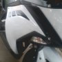 Jual Kawasaki Ninja 250FI 2012 Putih