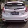 Jual Ford Fiesta S AT white 2014