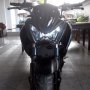 Dijual kawasaki z250 hitam mulus