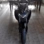 Dijual kawasaki z250 hitam mulus