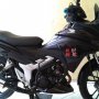 Jual Honda CS One Hitam 2008 Bekasi