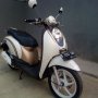 Jual Honda Scoopy White Retro 2012 B Depok