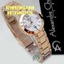 ALEXANDRE CHRISTIE 2462 Rosegold