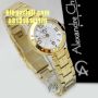 ALEXANDRE CHRISTIE 2462 Gold