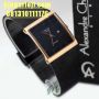 ALEXANDRE CHRISTIE 8333 Rosegold Black