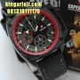 EXPEDITION E6646 BLACK RED Leather