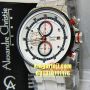 ALEXANDRE CHRISTIE 6342MC (SLV)