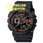 CASIO G-SHOCK GA-110TS-1A4ER