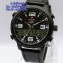 SWISS ARMY 5429G Leather (BLK) for Men