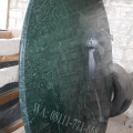 Marmer bulat hijau dm 125cm