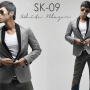 Blazer Slim Fit SK-09