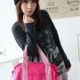 School Pink Girly Bag
