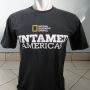 T-Shirt National Geographic Channel - Untamed America 