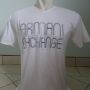 T-Shirt V-Neck White &ndash; Armani Ex Change