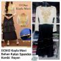 Maxi Dress - GC842 Kayla Maxi