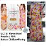 Maxi Dress - GC731 Flowy Maxi