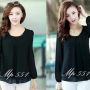 Atasan Wanita -MP551 Black
