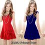 Dress Wanita - KK554 Princess Dress