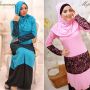 Baju Hijab - MSP-8 Maxi 