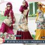 Baju Hijab  - SC2142 Olivia Maxi MAROON