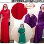 Maxi Dress - SC2226 Lorenza Hijab 