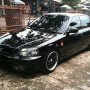 Honda Civic Ferio 2000 Black Solid m/t JDM Look