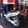 Jual Nouvo Z 05 akhir Biru Putih mulus