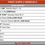 Paket Super cuci mobil 2 Hidrolik CARLIFT tipe X