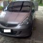 JUAL HONDA JAZZ SILVER 2008