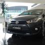 Toyota Yaris TRD Paket kredit terbaik