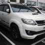 Toyota Fortuner TRD Bisa Tukar Tambah