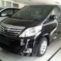 Toyota Alphard 2.4 G, Ready Stock