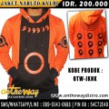 Jaket Naruto Kyubi Mode