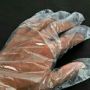 sarung tangan plastik 