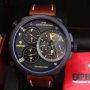 EXPEDITION E6631 BLACK YELLOW LEATHER BROWN