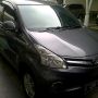 Daihatsu Xenia R deluxe grey matic thn 2012