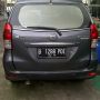 Daihatsu Xenia R deluxe grey matic thn 2012