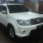 Toyota Fortuner 2.5 G A/T Diesel TRD Thn 2009